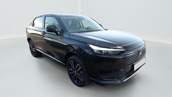 Honda HR-V E:HEV 131 ADVANCE Noir