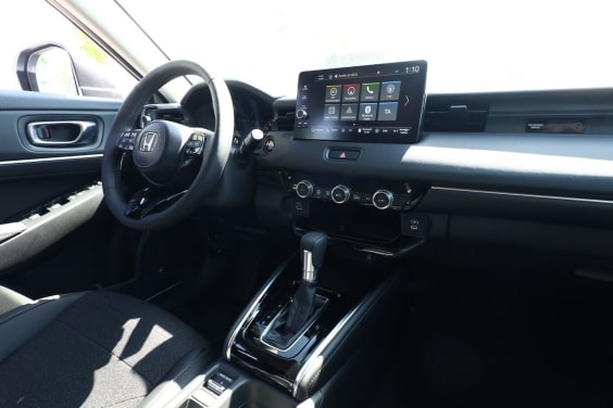 Honda HR-V E:HEV 131 ADVANCE Blanc