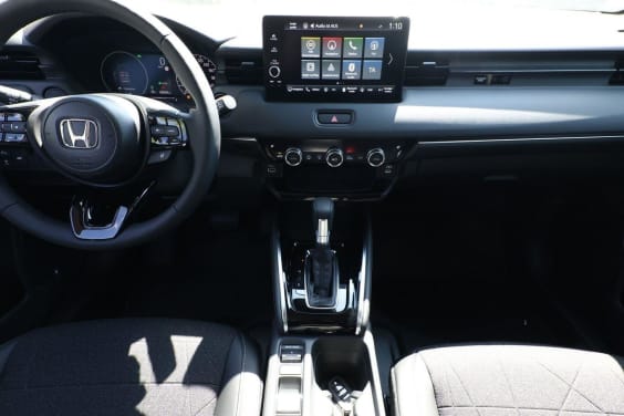 Honda HR-V E:HEV 131 ADVANCE Blanc