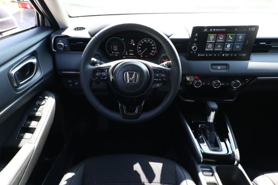 Honda HR-V E:HEV 131 ADVANCE Blanc