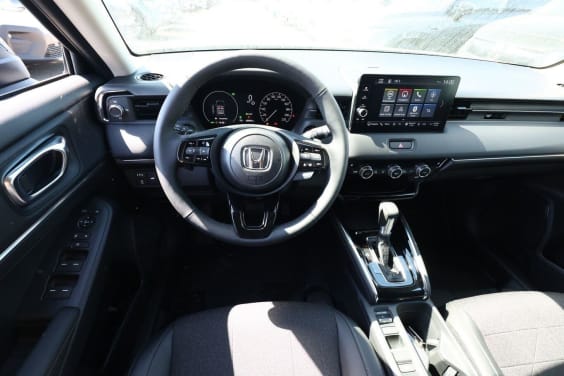 Honda HR-V E:HEV 131 ADVANCE Noir
