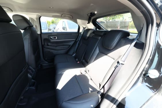 Honda HR-V E:HEV 131 ADVANCE Noir