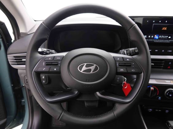Hyundai Bayon 1.0 T-GDI DCT Vert