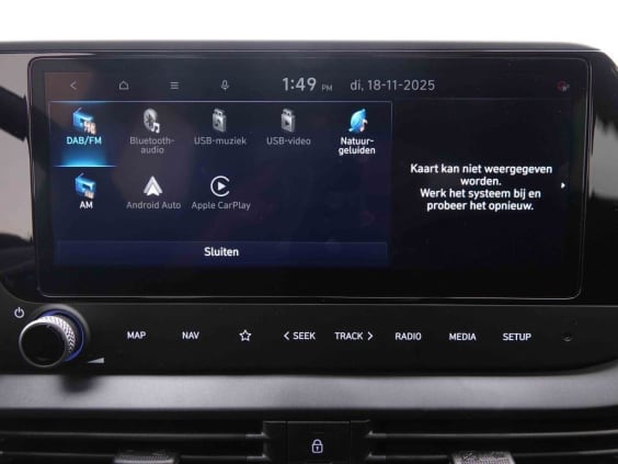 Hyundai Bayon 1.0 T-GDI DCT Vert