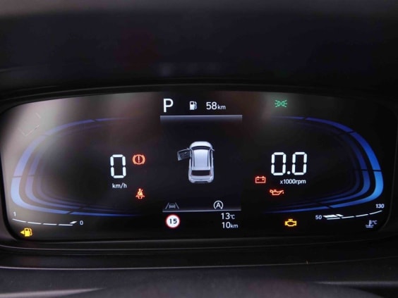 Hyundai Bayon 1.0 T-GDI DCT Vert