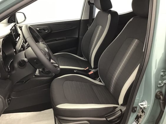 Hyundai I10 NG Select 1.0 MPI 63 Mangrove Green