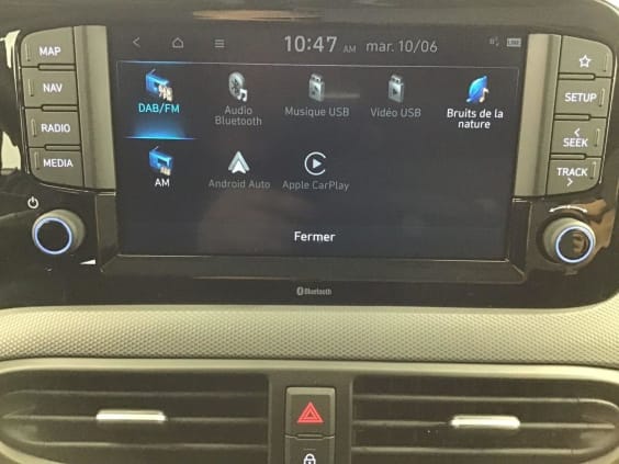 Hyundai I10 NG Select 1.0 MPI 63 Mangrove Green