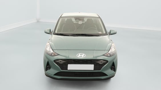 Hyundai I10 NG Select 1.0 MPI 63 Mangrove Green