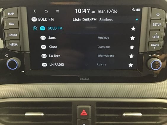 Hyundai I10 NG Select 1.0 MPI 63 Mangrove Green