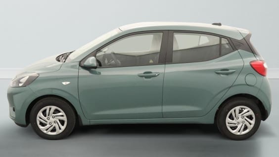 Hyundai I10 NG Select 1.0 MPI 63 Mangrove Green
