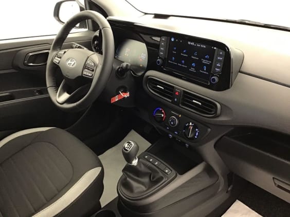 Hyundai I10 NG Select 1.0 MPI 63 Mangrove Green