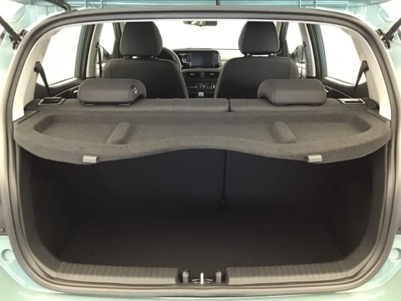Hyundai I10 NG Select 1.0 MPI 63 Mangrove Green