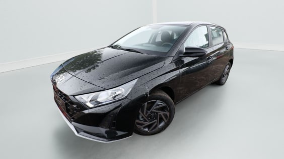 Hyundai i20 1.0 T-GDi 90 Intuitive Noir