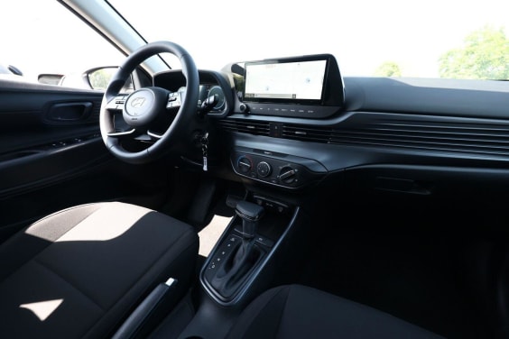 Hyundai i20 90 DCT Blanc
