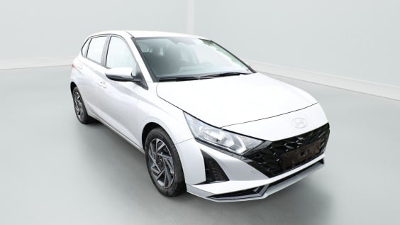 Hyundai i20 90 DCT Gris
