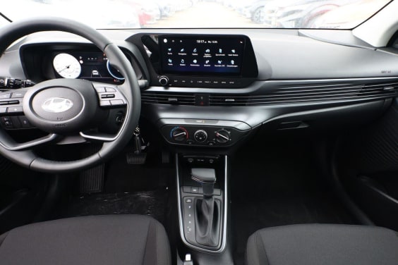 Hyundai i20 1.0 T-GDi 90 Intuitive Noir