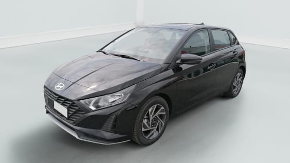 Hyundai i20 1.2 MPI 79 Noir