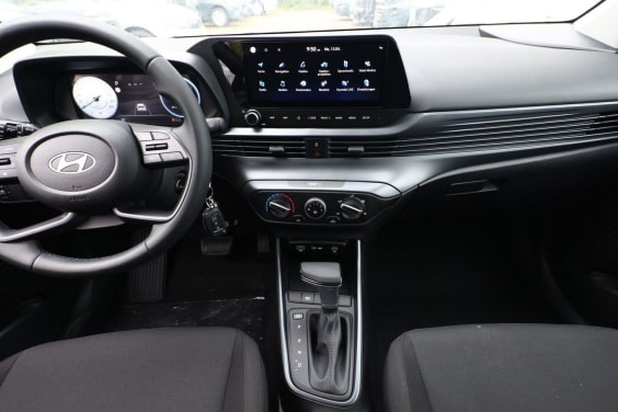 Hyundai i20 90 DCT Gris