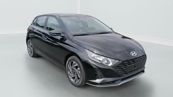 Hyundai i20 1.2 MPI 79 Noir