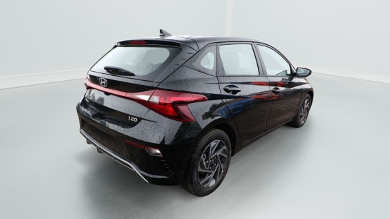 Hyundai i20 1.0 T-GDi 90 Intuitive Noir