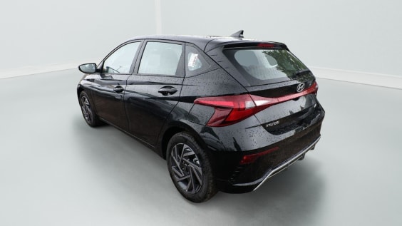 Hyundai i20 1.0 T-GDi 90 Intuitive Noir