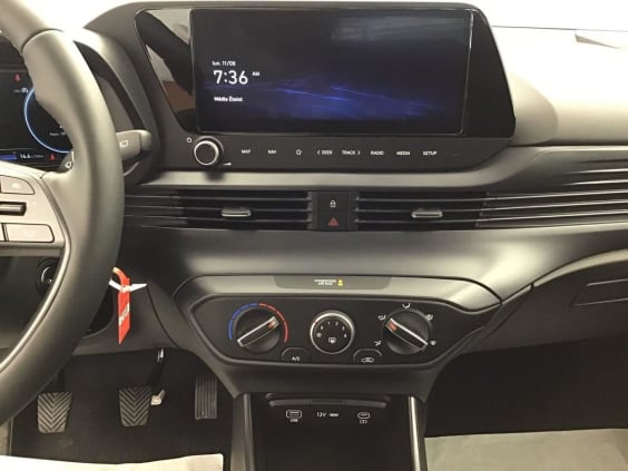 Hyundai i20 NG Smart 1.2 ESS 79 Noir Phantom