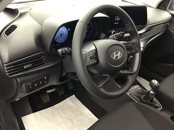 Hyundai i20 NG Smart 1.2 ESS 79 Noir Phantom