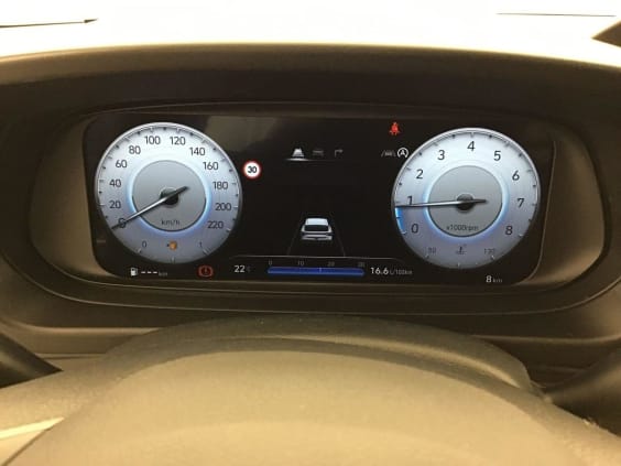 Hyundai i20 NG Smart 1.2 ESS 79 Noir Phantom