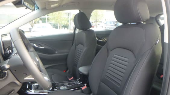 Hyundai I30 1.0 T-GDi 100 BVM Creative Shimmering Silver