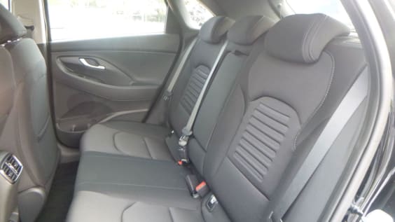 Hyundai I30 1.0 T-GDi 100 BVM Creative Shimmering Silver