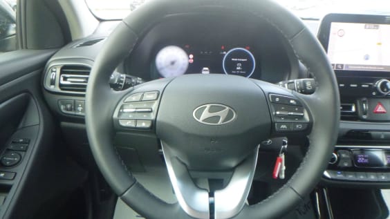 Hyundai I30 1.0 T-GDi 100 BVM Creative Shimmering Silver