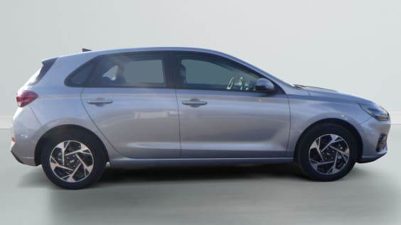 Hyundai I30 1.0 T-GDi 100 BVM Creative Shimmering Silver