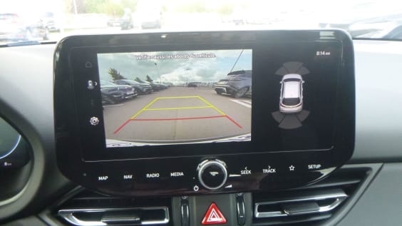 Hyundai I30 1.0 T-GDi 100 BVM Creative Shimmering Silver