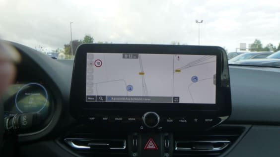 Hyundai I30 1.0 T-GDi 100 BVM Creative Shimmering Silver