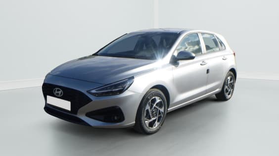 Hyundai I30 1.0 T-GDi 100 BVM Creative Shimmering Silver