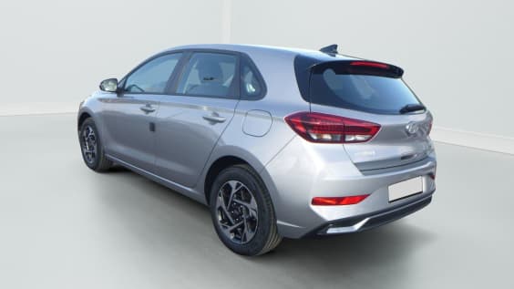 Hyundai I30 1.0 T-GDi 100 BVM Creative Shimmering Silver