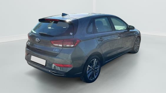 Hyundai I30 1.0 t-gdi 120 hybrid creative dct-7 Gris Anthracite