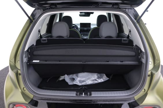 Hyundai Inster Cross Roof Rack 49kWh 115 Green