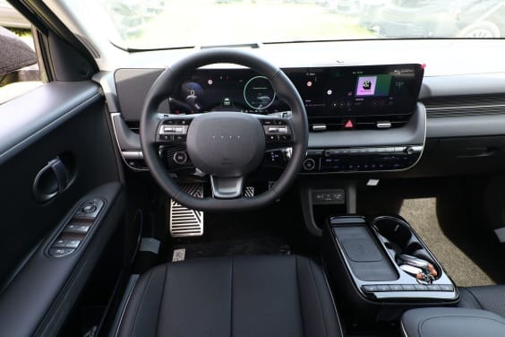 Hyundai IONIQ 5 84 kWh - 229 ch Executive Noir