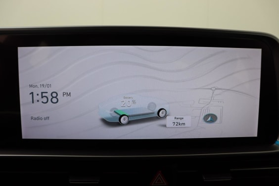 Hyundai IONIQ 6 Core 53 kWh 148 White