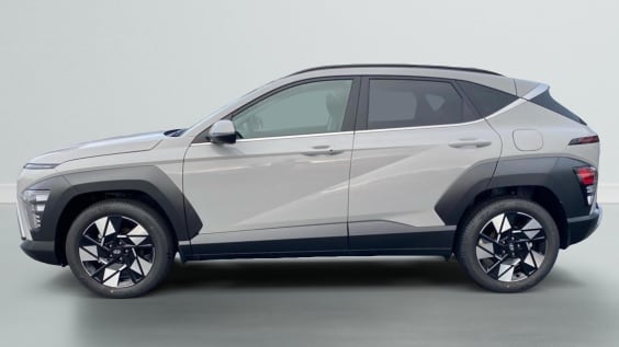 Hyundai KONA 1.6 gdi 138 hybrid creative dct-6 Gris