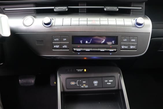 Hyundai KONA Feel  1.6 Gdi HEV 6DCT White