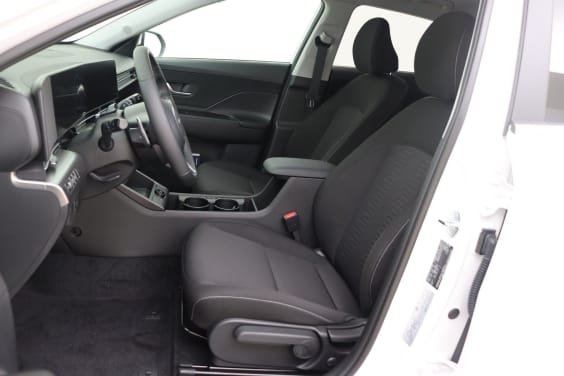 Hyundai KONA Feel  1.6 Gdi HEV 6DCT White