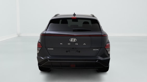 Hyundai KONA Shine N-line  EV 65kWh Grey