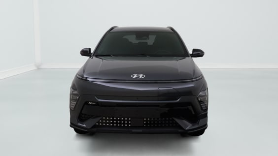 Hyundai KONA Shine N-line  EV 65kWh Grey