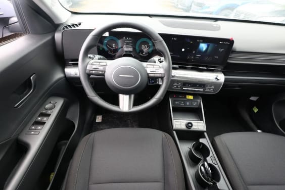 Hyundai KONA HYBRID 138 Bleu