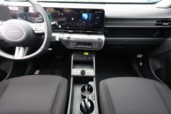 Hyundai KONA HYBRID 138 Bleu