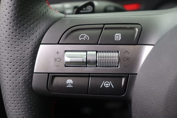 Hyundai KONA Shine N-line  EV 65kWh Grey