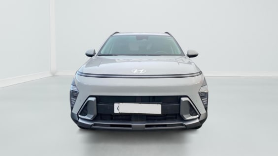 Hyundai KONA 1.6 gdi 138 hybrid creative dct-6 Gris