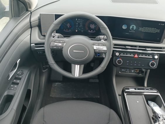 Hyundai Tucson 1.6 t-gdi 239 hybrid intuitive Gris Ecotronique